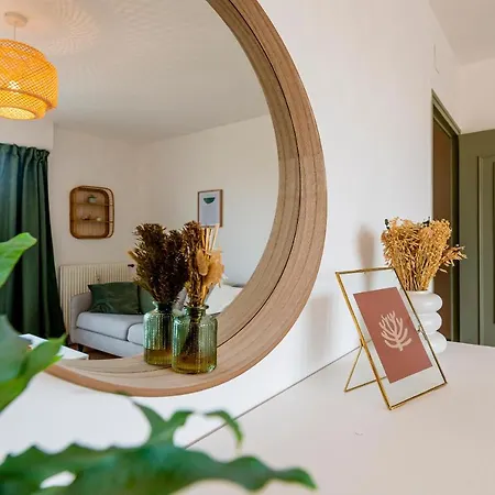 Le Jouvence Cozy - Confort - Zen - Parking Gratuit *