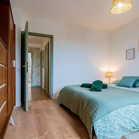 Le Jouvence Cozy - Confort - Zen - Parking Gratuit Дижон