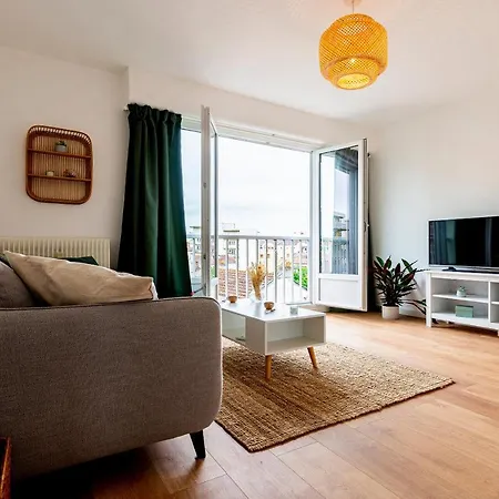 Le Jouvence Cozy - Confort - Zen - Parking Gratuit * Дижон