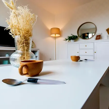 Le Jouvence Cozy - Confort - Zen - Parking Gratuit * Ντιζόν