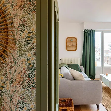 Le Jouvence Cozy - Confort - Zen - Parking Gratuit Lägenhet *