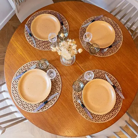 Le Jouvence Cozy - Confort - Zen - Parking Gratuit * דיז'ון