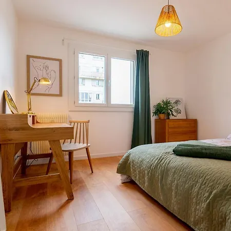 Apartment Le Jouvence Cozy - Confort - Zen - Parking Gratuit *