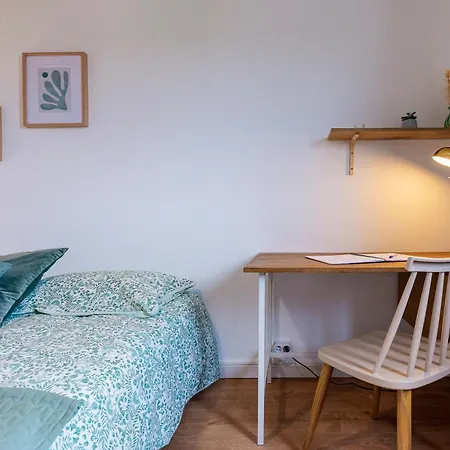 Le Jouvence Cozy - Confort - Zen - Parking Gratuit Апартаменты