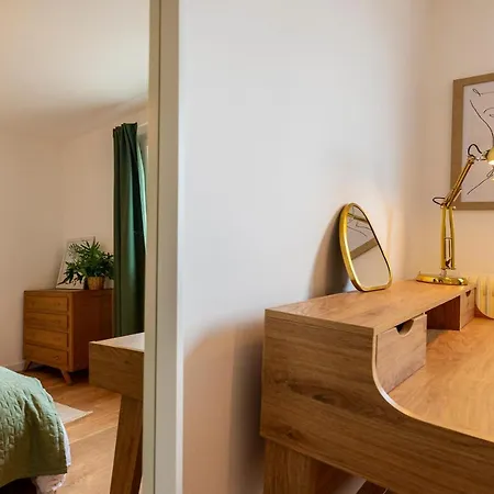 Le Jouvence Cozy - Confort - Zen - Parking Gratuit