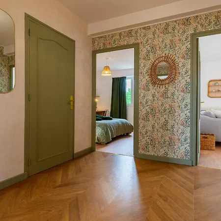 Le Jouvence Cozy - Confort - Zen - Parking Gratuit Διαμέρισμα *