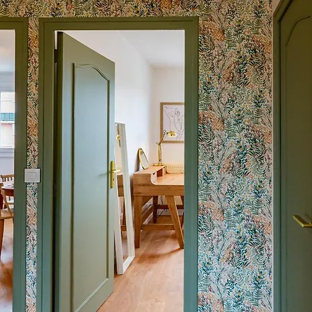 Διαμέρισμα Le Jouvence Cozy - Confort - Zen - Parking Gratuit Ντιζόν