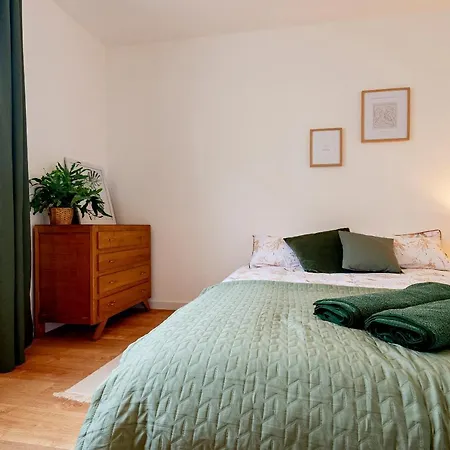 Апартаменты Le Jouvence Cozy - Confort - Zen - Parking Gratuit