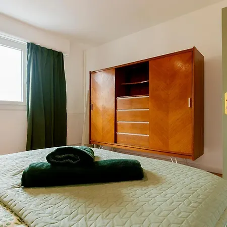 아파트 Le Jouvence Cozy - Confort - Zen - Parking Gratuit *