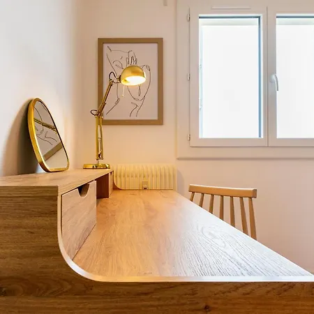 Le Jouvence Cozy - Confort - Zen - Parking Gratuit *