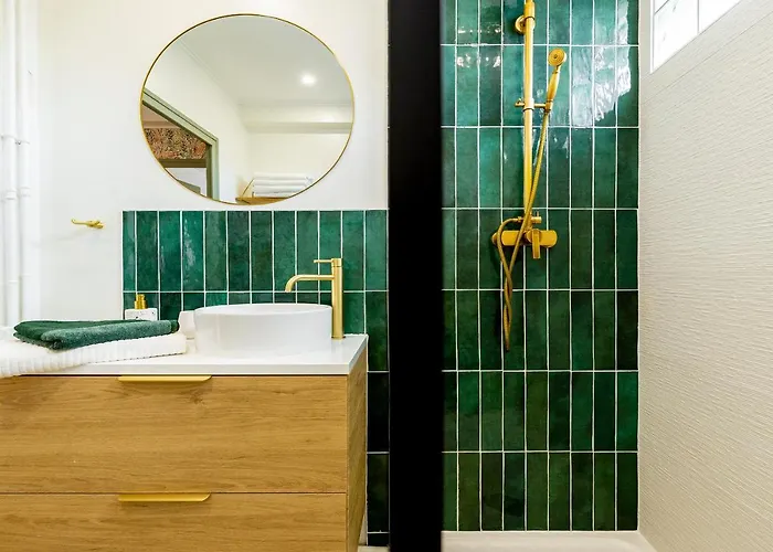 Apartamento Le Jouvence Cozy - Confort - Zen - Parking Gratuit *