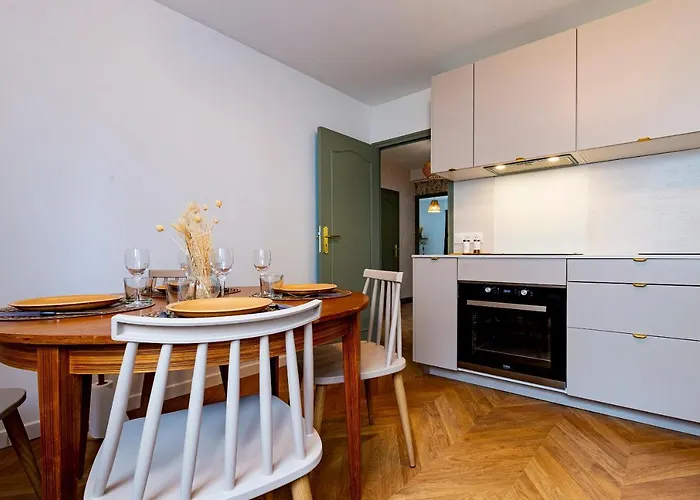 アパート Le Jouvence Cozy - Confort - Zen - Parking Gratuit *