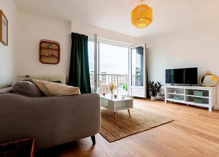 Le Jouvence Cozy - Confort - Zen - Parking Gratuit * Dijon