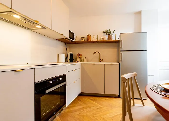 Le Jouvence Cozy - Confort - Zen - Parking Gratuit