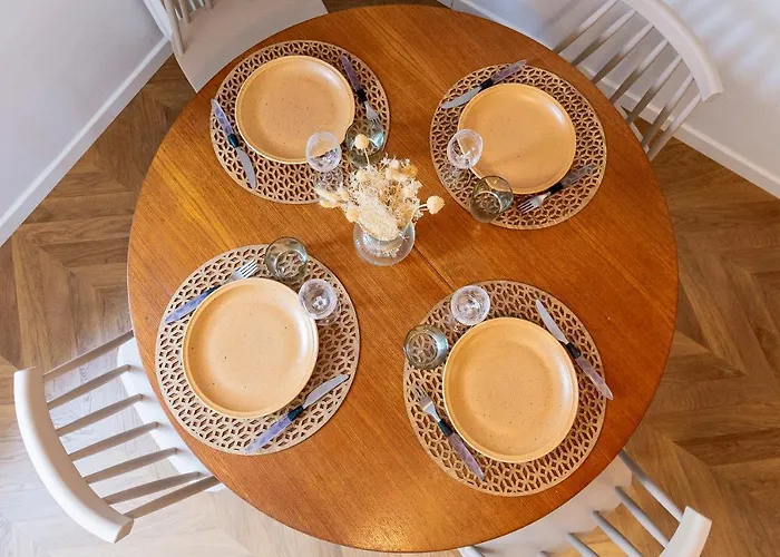 Le Jouvence Cozy - Confort - Zen - Parking Gratuit * Dijon