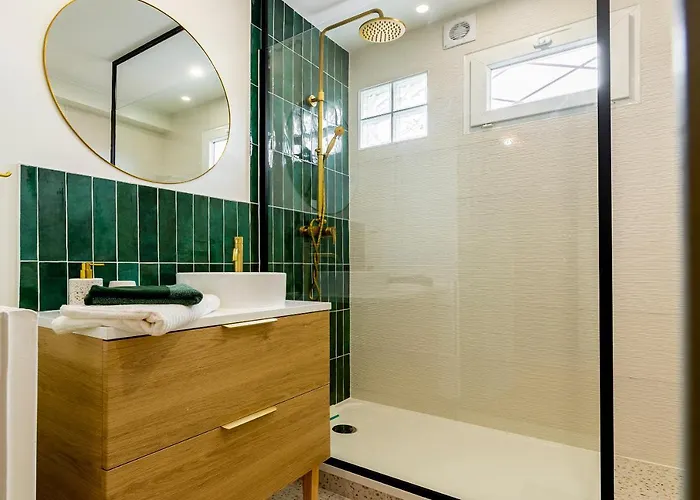 Le Jouvence Cozy - Confort - Zen - Parking Gratuit アパート ディジョン