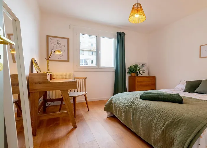 Apartman Le Jouvence Cozy - Confort - Zen - Parking Gratuit *