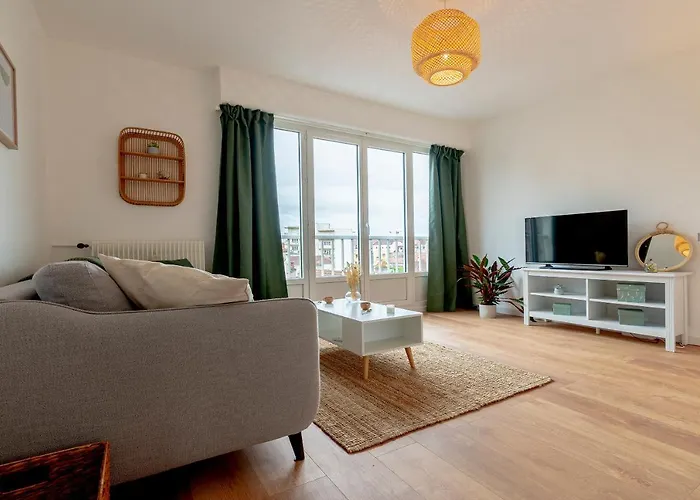 Le Jouvence Cozy - Confort - Zen - Parking Gratuit Apartman *