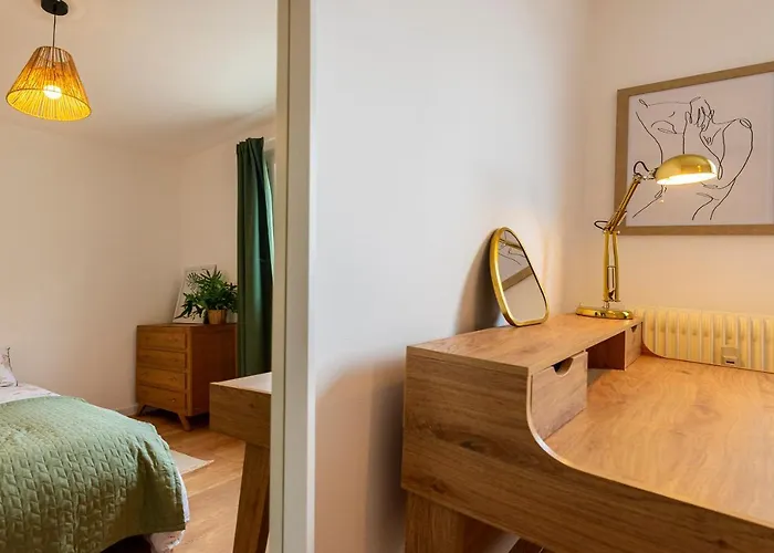 Le Jouvence Cozy - Confort - Zen - Parking Gratuit