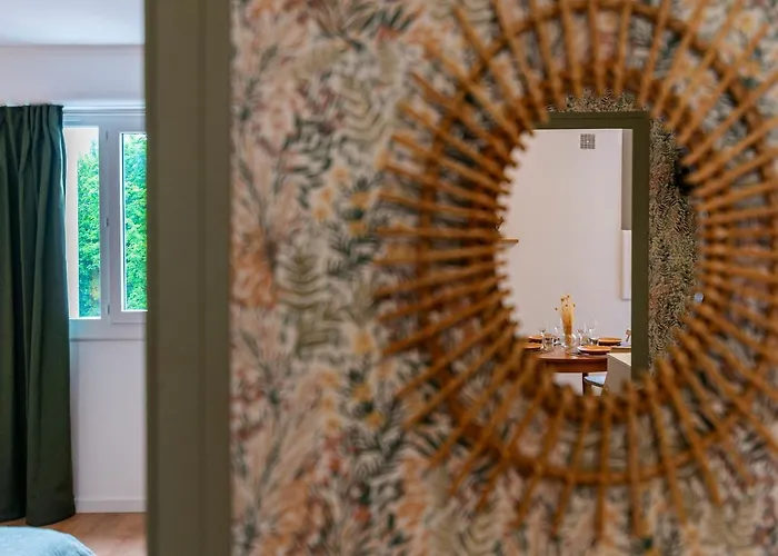 Apartamento Le Jouvence Cozy - Confort - Zen - Parking Gratuit Dijon