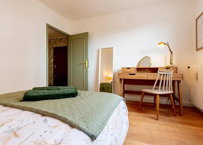 Le Jouvence Cozy - Confort - Zen - Parking Gratuit Διαμέρισμα