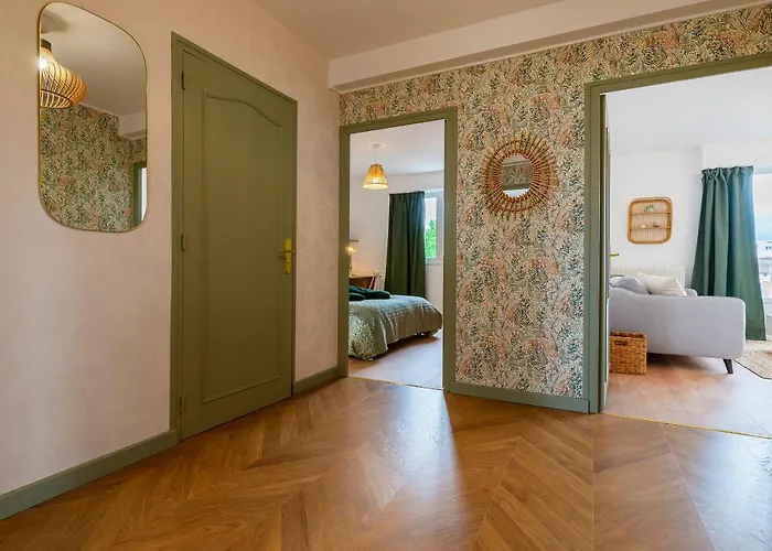 Le Jouvence Cozy - Confort - Zen - Parking Gratuit Apartman *