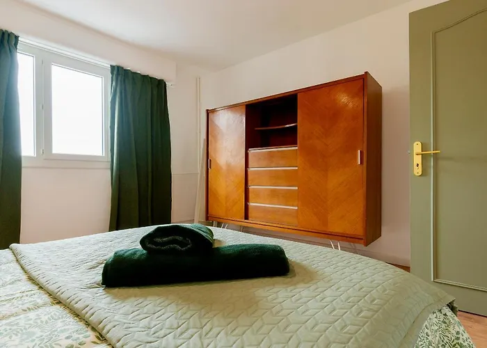 דירה Le Jouvence Cozy - Confort - Zen - Parking Gratuit *